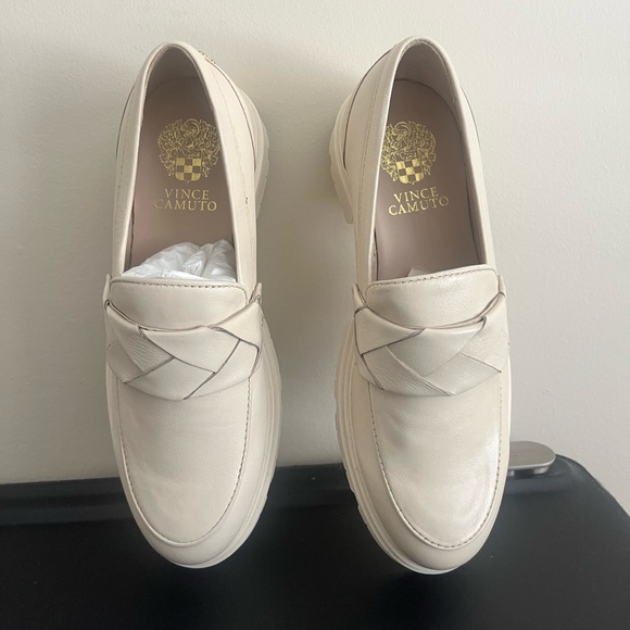 Vince Camuto Mylana Platform Loafer (Women’s US 8.5) - Picture 1 of 7